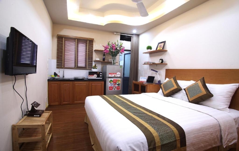 Hình ảnh phòng Căn hộ Studio tiêu chuẩn (Standard Studio Apartment)