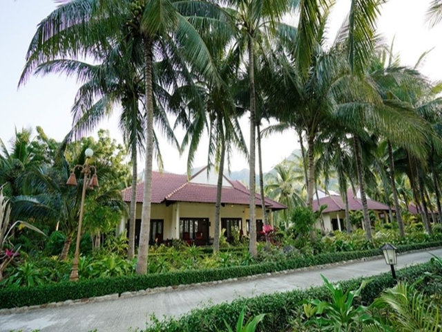 Hình ảnh phòng Garden Bungalow