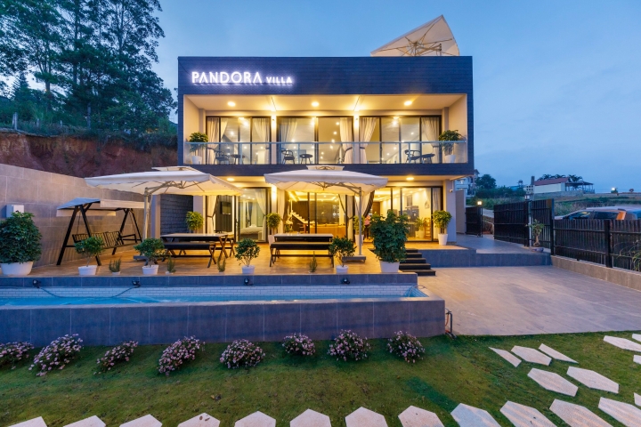 Pandora Villa Đà Lạt