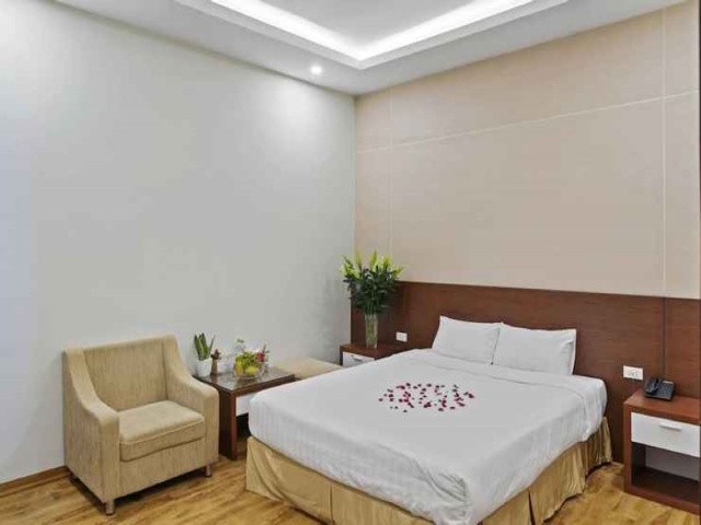 Hình ảnh phòng Basic Double Room