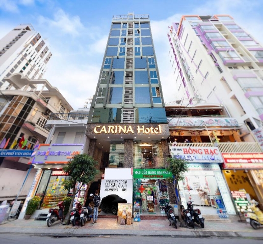 Khách sạn Carina Nha Trang