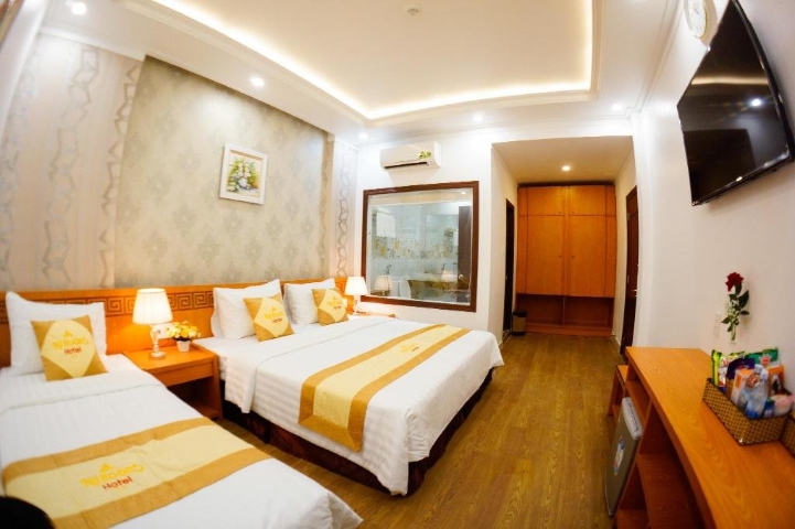 Hình ảnh phòng Deluxe Room 