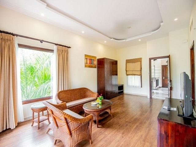 Hình ảnh phòng Executive Suite