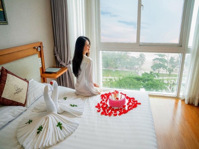 Hình ảnh phòng Senior Deluxe Sea View