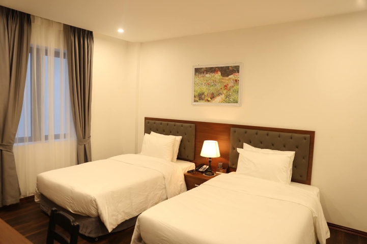 Hình ảnh phòng Standard Twin Room