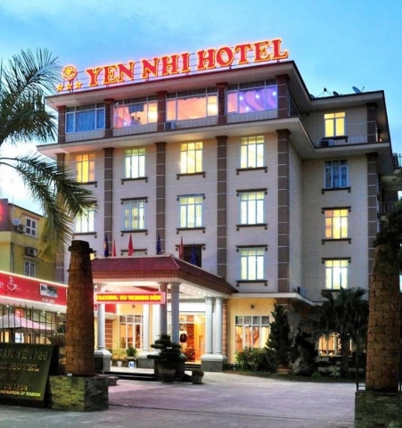 Khách Sạn Yến Nhi 