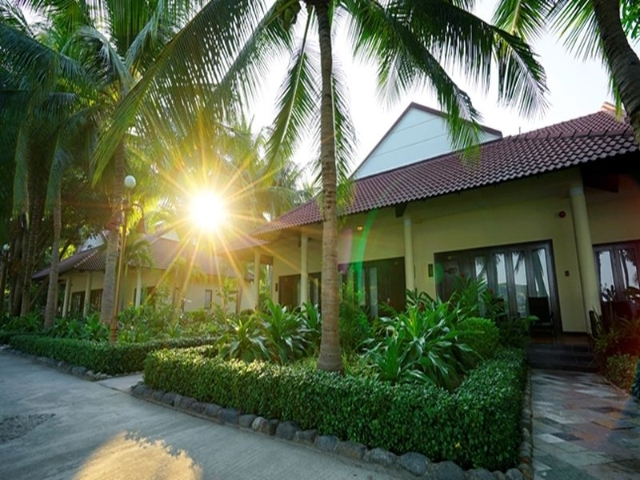 Hình ảnh phòng Ocean Bungalow