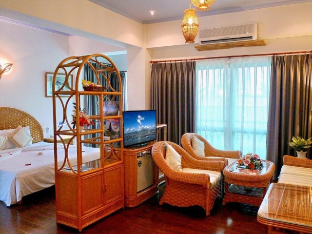 Hình ảnh phòng Deluxe King Room