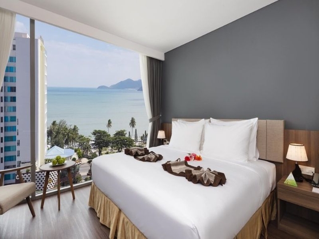 Hình ảnh phòng Senior Ocean View Room