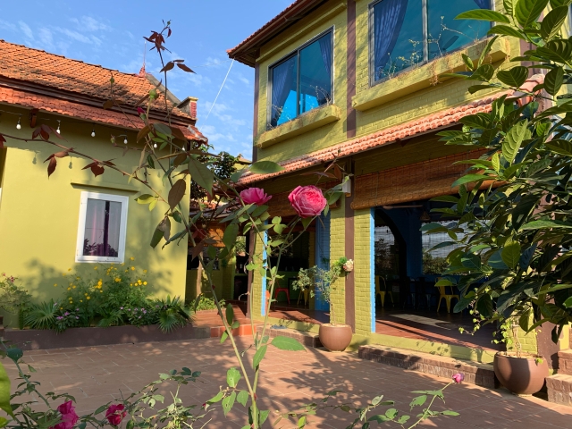 Luki Ba Vì Homestay