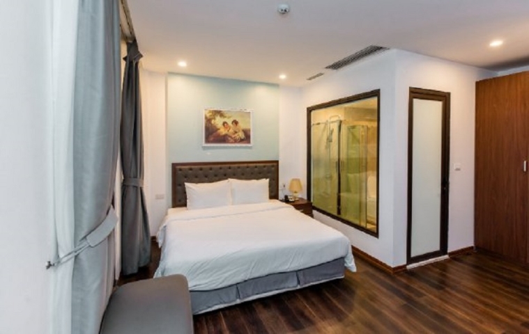 Hình ảnh phòng Superior Double Room