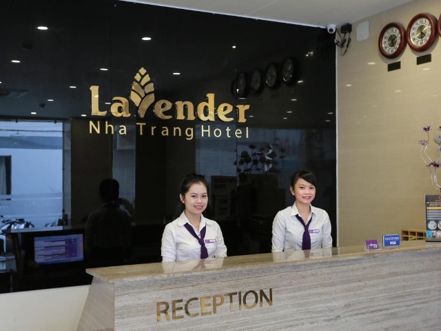 Khách sạn Lavender Nha Trang