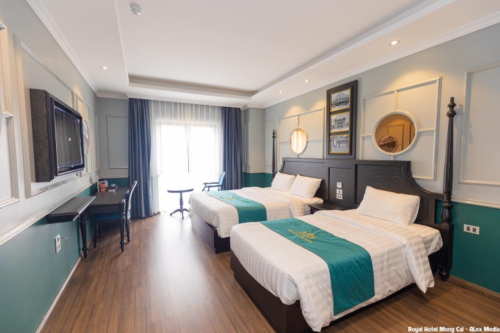 Hình ảnh phòng Deluxe Triple Room