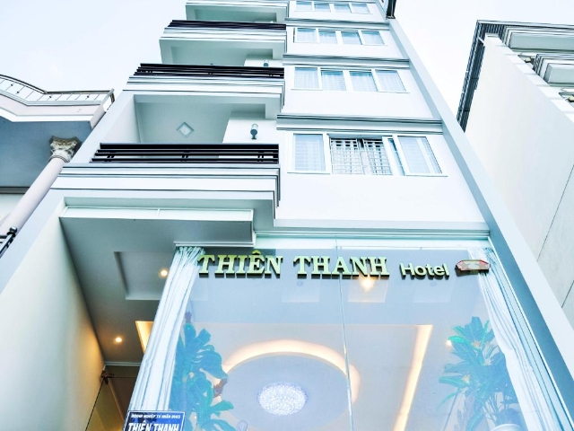 Khách sạn Thiên Thanh Cerulean