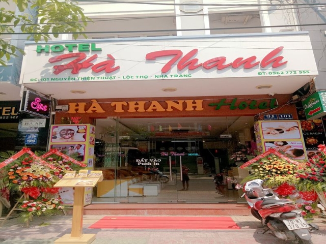 Khách sạn Hà Thanh