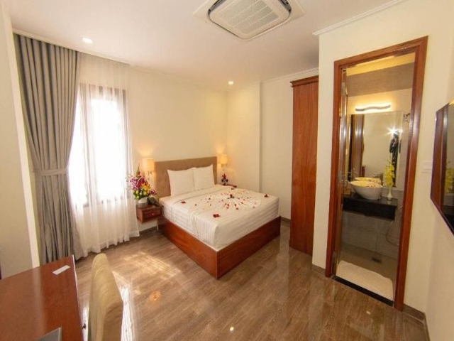 Hình ảnh phòng Deluxe Double Room with Window