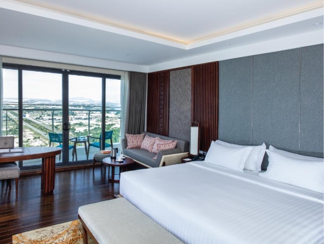 Hình ảnh phòng Deluxe Terrace Ocean View Room