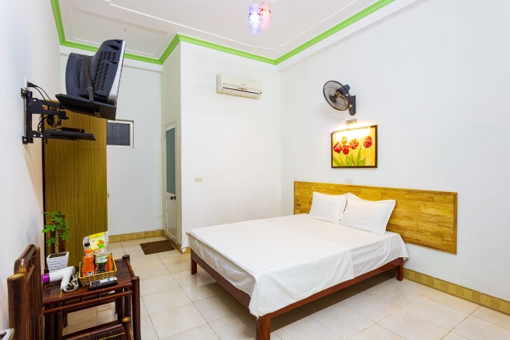 Hình ảnh phòng Standard Double Room