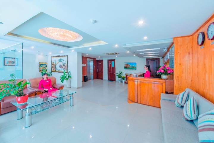 Khách sạn Arima Nha Trang