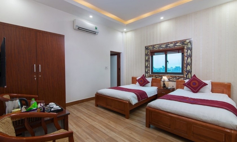 Hình ảnh phòng Superior 2 Giường Đơn Có Cửa Sổ (Superior Twin Room With Window)