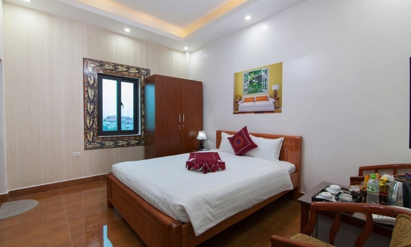 Hình ảnh phòng Superior 1 Giường Đôi Có Cửa Sổ (Double Room With Window)