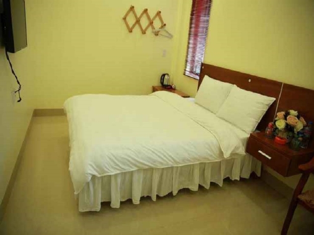Hình ảnh phòng Deluxe Double Room With City View 