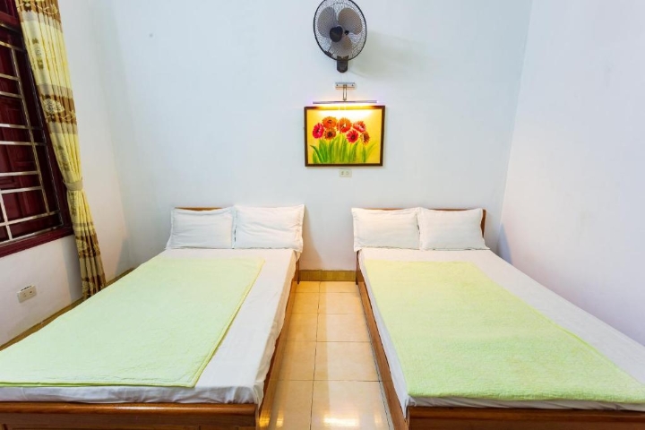 Hình ảnh phòng Standard Twin Room