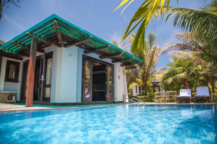 Hình ảnh phòng 1-Bedroom Villa with Private Pool