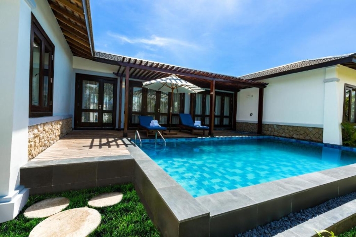 Hình ảnh phòng 2-Bedroom Villa with Private Pool