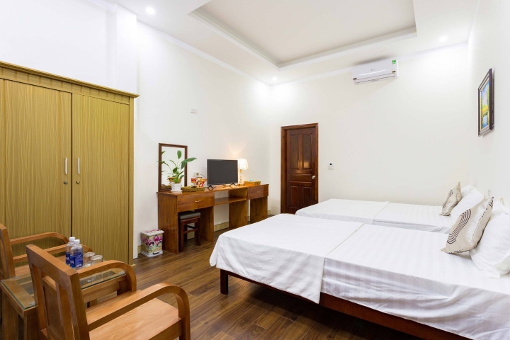 Hình ảnh phòng Deluxe Triple Room