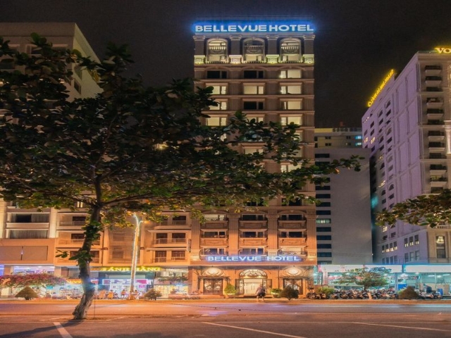 Khách sạn Bellevue Nha Trang