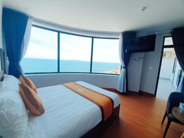 Hình ảnh phòng Double Sea View Room