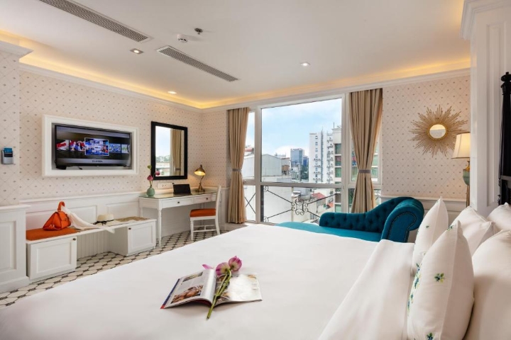 Hình ảnh phòng Junior Suite City View