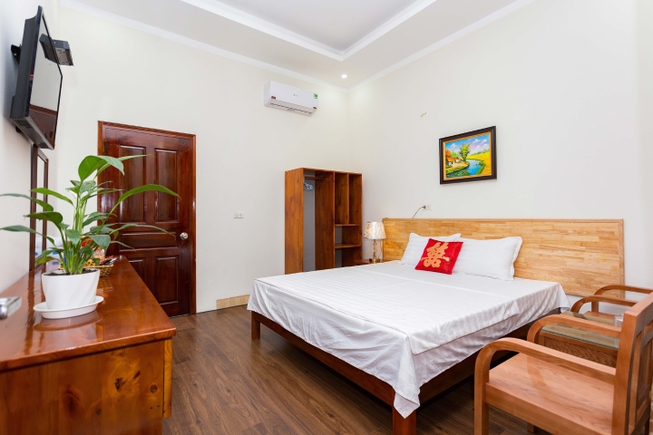 Hình ảnh phòng Deluxe Double Room