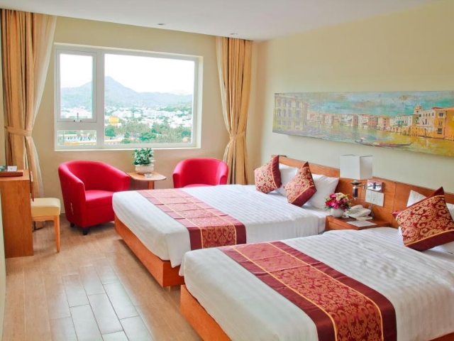 Hình ảnh phòng Superior City View - Double/Twin Bed