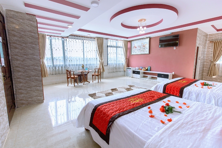 Hình ảnh phòng Phòng Deluxe Suite 