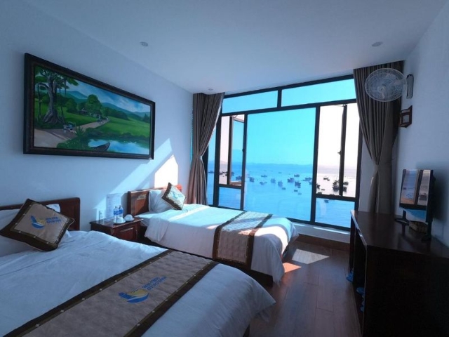 Hình ảnh phòng Deluxe Sea View