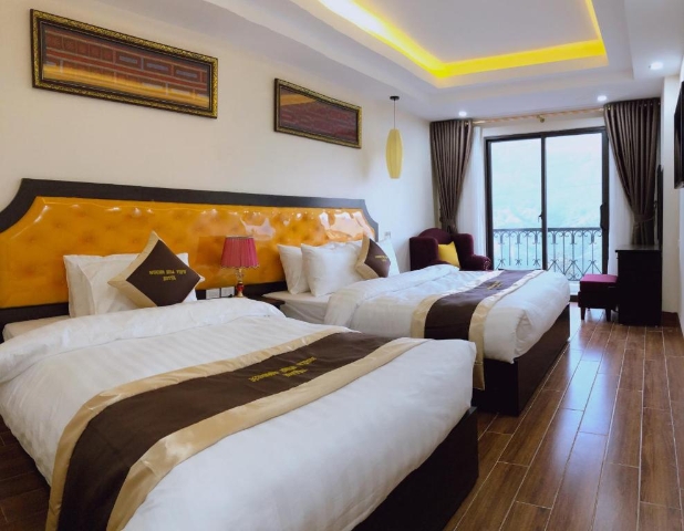 Hình ảnh phòng Deluxe Triple Room