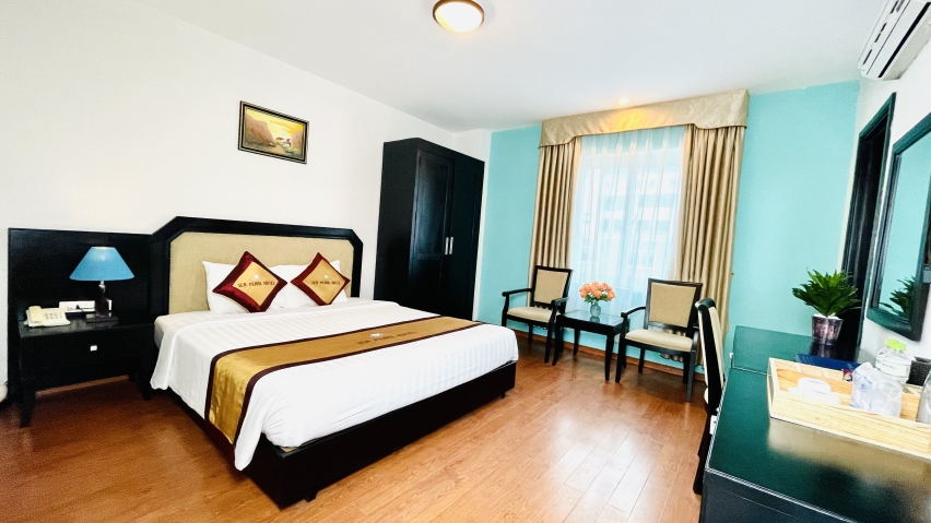 Hình ảnh phòng Standard Double or Twin Room