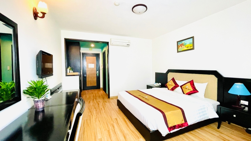 Hình ảnh phòng Superior Double or Twin Room