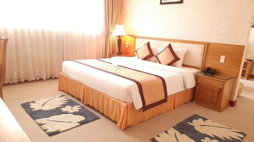 Hình ảnh phòng Suite Room