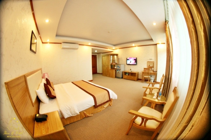 Hình ảnh phòng Deluxe Room