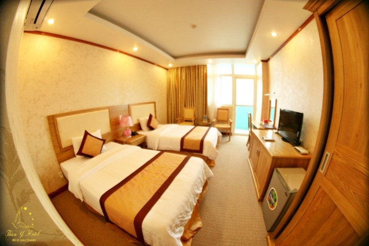 Hình ảnh phòng High Deluxe Room