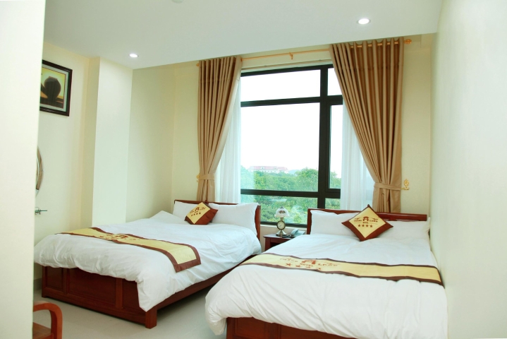 Hình ảnh phòng Deluxe Twin Room