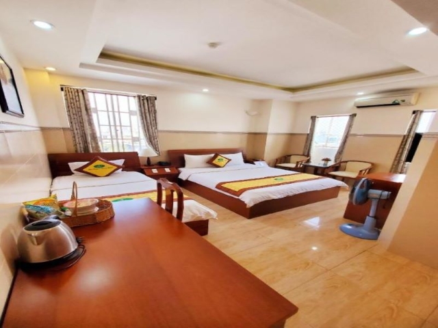 Hình ảnh phòng Deluxe Room With 2 Beds