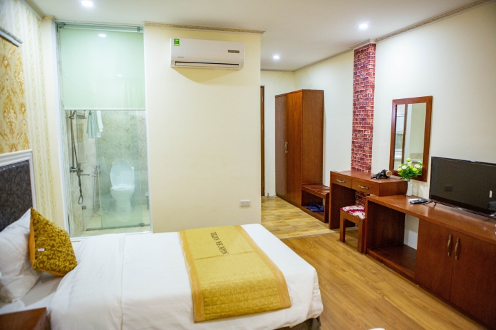 Hình ảnh phòng Standard Double Room