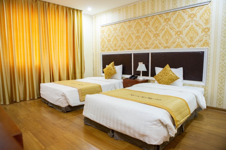 Hình ảnh phòng Standard Twin Room