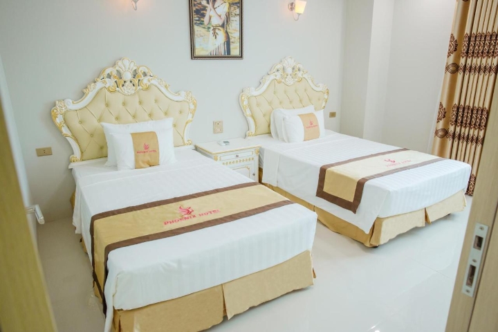 Hình ảnh phòng Deluxe Twin Room