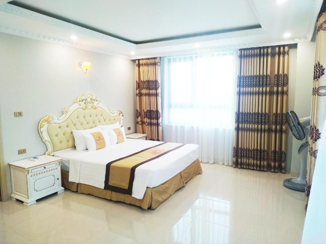 Hình ảnh phòng Deluxe Double Room