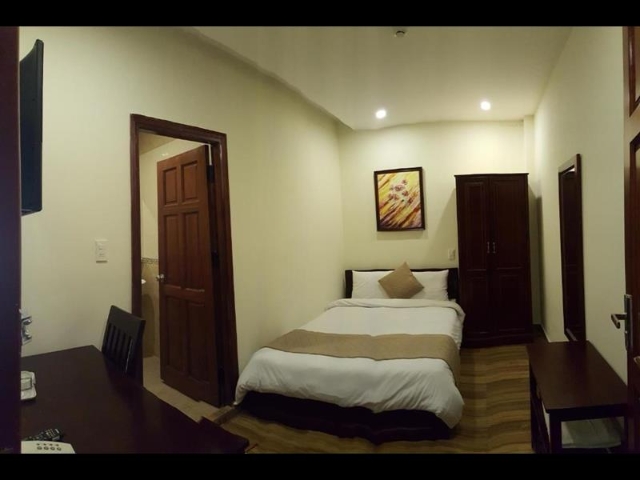 Hình ảnh phòng Deluxe double room